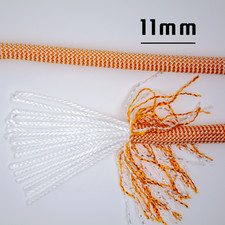 11mm 60m Climbing Rope 30.9kN Kernmantle Static Rope Rescue Rappelling Adventure