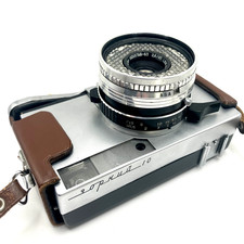 ZORKI 10 - Rangefinder Auto-Exposure Camera from USSR Russia - Film Tested