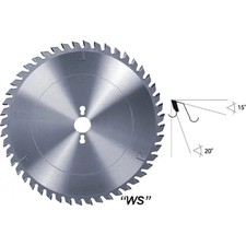 HM-Kreiss&auml;geblatt Stehle ZWS Dimension: 350x3,5x30 Z72