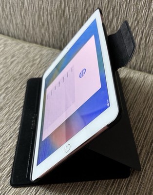 Apple iPad Pro 9.7” (Wi-Fi Only) – 128 GB – Model A1673 bundled