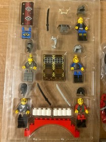 LEGO Castle: Stone Tower Bridge (6089)- Open Box Sealed Bags New