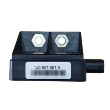 For ESP Compatible Yaw Rate Sensor 1J0907657AA for Automotive Stability