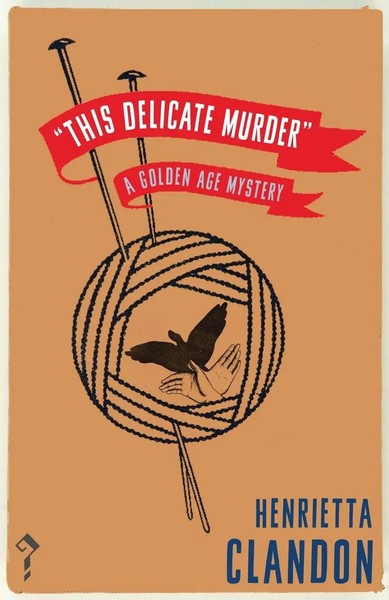 Henrietta Clandon | This Delicate Murder | Taschenbuch | Englisch (2020)-image