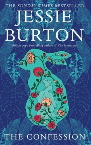 The Confession by Jessie Burton: Used