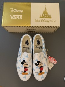 Disney Vans 50th | eBay display picture 1