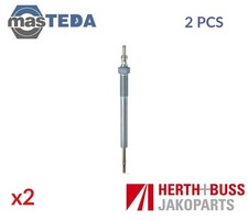 J5710510 GLÜHKERZE GLÜHKERZEN HERTH+BUSS JAKOPARTS 2PCS FÜR HYUNDAI I30