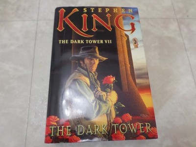 The Dark Tower VII by Stephen King 2004 First Trade Edition 1st Printing