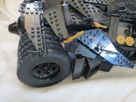 LEGO BATMAN - DC Comics Super Heroes: The Tumbler - 76023