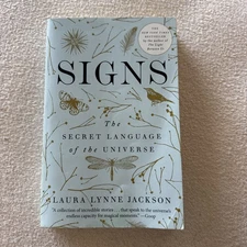 Signs: The Secret Language of the - Paperback, by Jackson Laura Lynne - Good