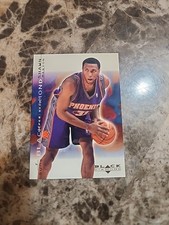 2000-01 UPPER DECK BLACK DIAMOND # 64  SHAWN MARION  BASKETBALL CARD