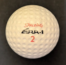 vtg - SPALDING ERA-1 - Golf ball