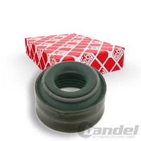 Febi Bilstein Dichtring, Ventilschaft FüR Ford Capri Consul Econovan Escort