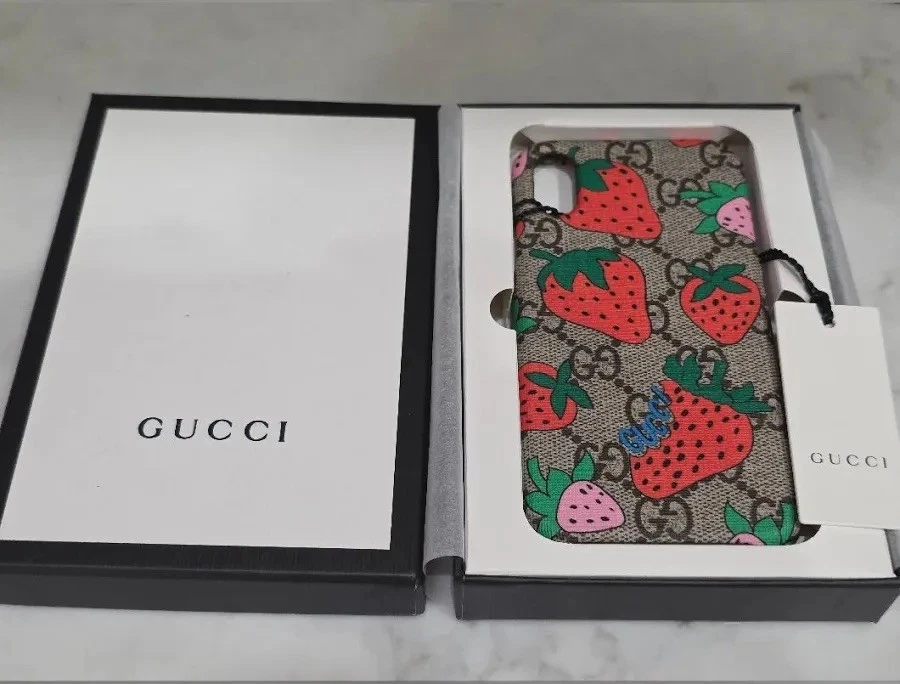 Gucci Cases for Apple iPhone X for sale | eBay