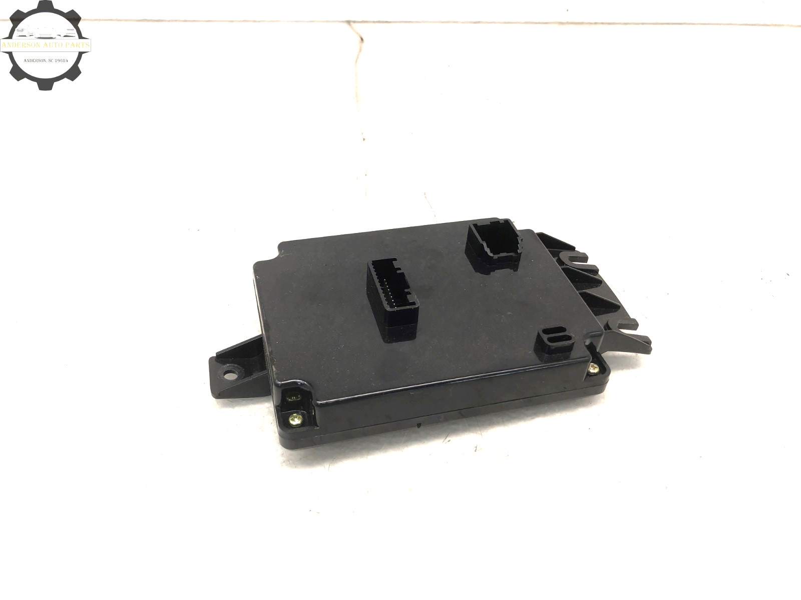 2017-2022 MASERATI LEVANTE A/C TEMPERATURE CLIMATE CONTROL MODULE OEM