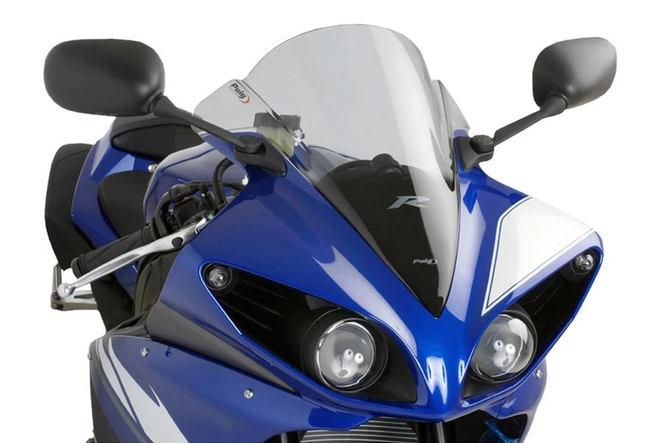 For Yamaha YZF R1 2009-2014 Puig 4935R Z-Racing Windscreen Foto 2 de 2