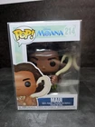 Disney Moana - Maui Funko Pop! #214 Protector Included!