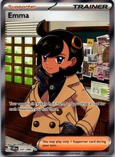 Emma Holofoil [CRI - 107/086]