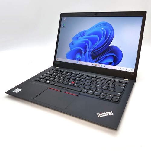 Lenovo ThinkPad T14s Core i5-10210U 1,60Ghz 14" 1920x1080 8GB 256GB W11 - Bild 2 von 5