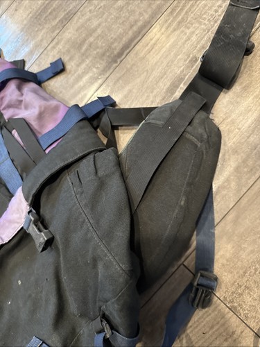 Arcteryx Bora 80 Old Hiking Pack, Heavily Seasoned - Picture 3 of 9
