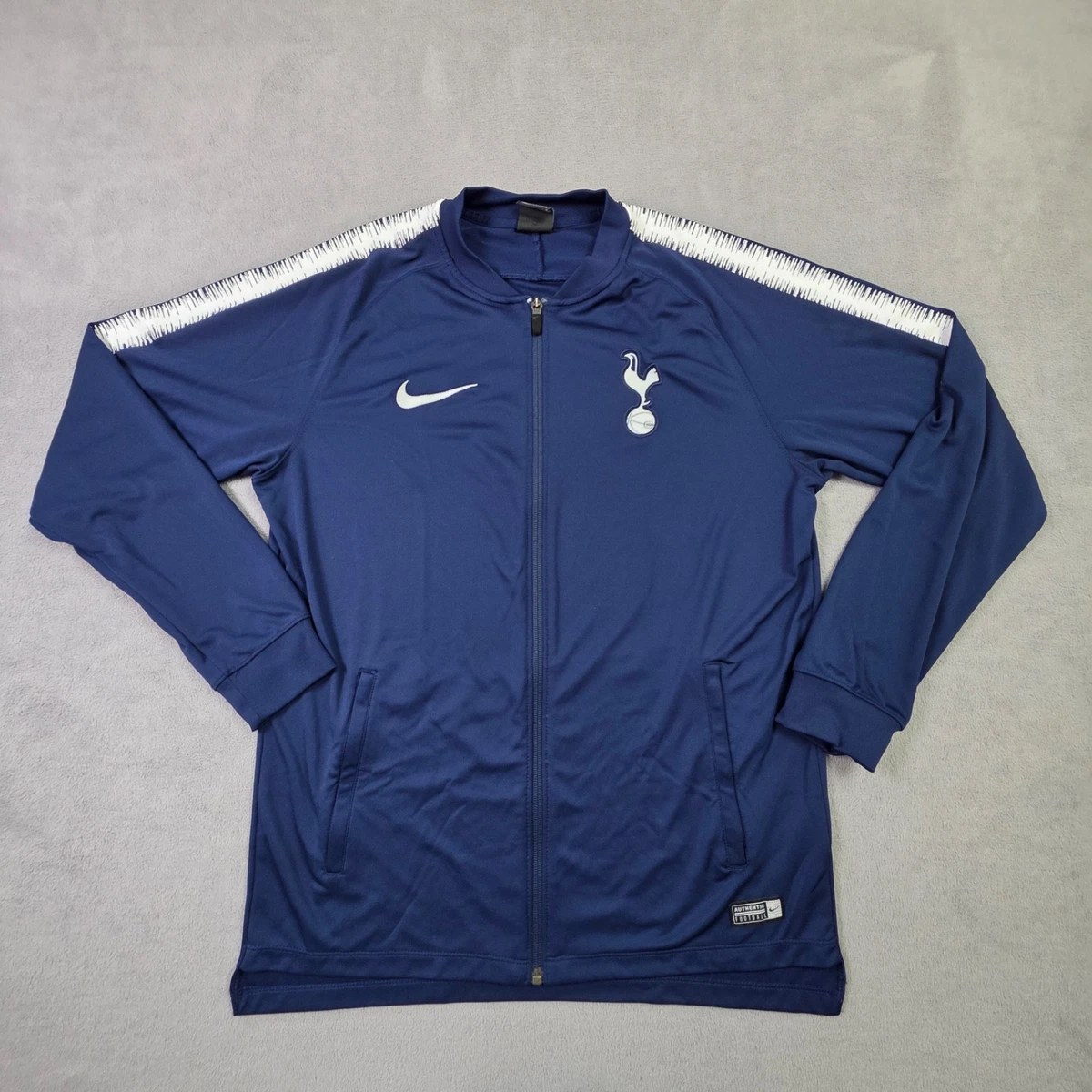 Tottenham Hotspur Men International Club Soccer Fan Jackets for