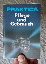 Praktica Care  User Manual - Text.German - Classic-Camera-Store