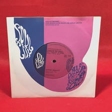 MARIE KNIGHT That's No Way To Treat A Girl 2000 UK 7" vinyl single 45 record
