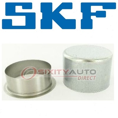 SKF Engine Timing Cover Repair Sleeve for 1987-1991 GMC V1500 Suburban 6.2L ym