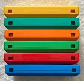 Megaman Rockman 1 2 3 4 5 6 set Nintendo Famicom NES Japanese ver Discount