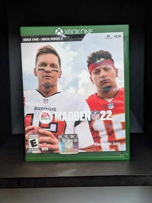 Madden NFL 22 - Microsoft Xbox One