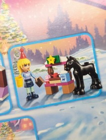 LEGO FRIENDS Advent Calendar 2017 Friends Retired Discontinued 41326&nbsp;NIB