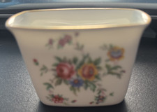 Minton Bone China Cocktail Stick / Match Holder