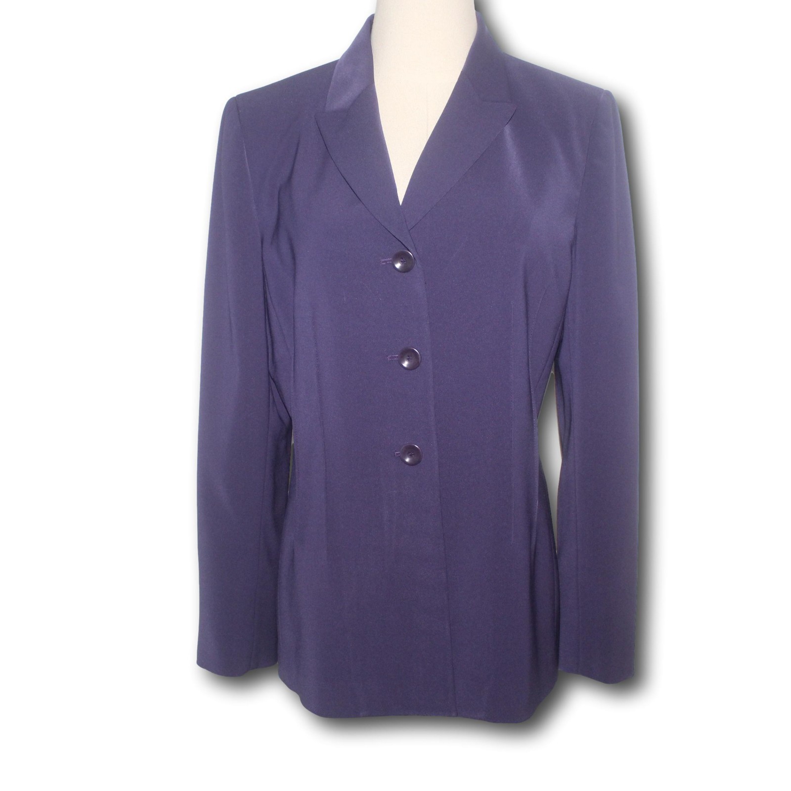 LE SUIT Essentials (8) Professional Jacket Semi F… - image 1