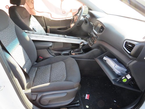 17 18 19 20 21 22 HYUNDAI IONIQ PALANCA DE CAMBIOS PISO - Imagen 12 de 19