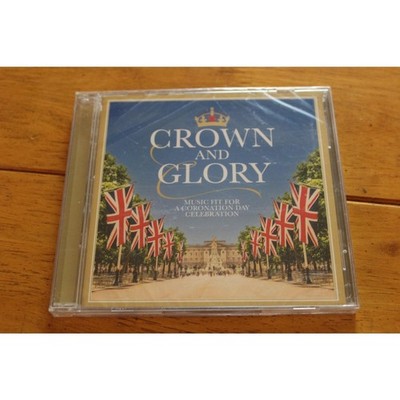 Crown and Glory CD Coronation Day Celebration Classical Music Germany 2023 New