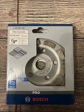 Image of Bosch Diamond Gridding Disc for Concrete Long Life 125mm x 23mm Brand New