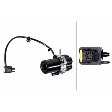 1x Unterdruckpumpe, Bremsanlage HELLA 8TG 358 400-031 passend für