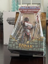 Masters of the Universe Classics MOTUC NEW Zodak