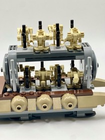 LEGO Star Wars: The Battle of Naboo (7929) Minifigures Included No Box/Manual