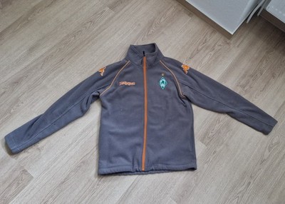 Vintage Werder Bremen Fleecejacke Gr. M Kappa