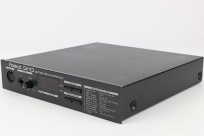 Roland GI-10 GK GR Guitar Bass MIDI Interface From Japan | eBay