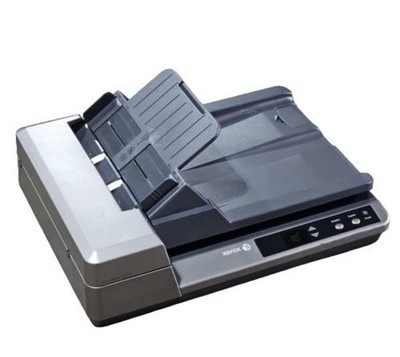 Xerox DocuMate 3220 Document Scanner FULLY FUNCTIONAL! VERY CLEAN! SEE PICTURES!