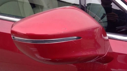 Passenger Side View Mirror Power Manual Folding Fits 18-19 ENCLAVE 12279826