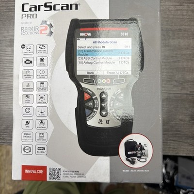 Innova 5610 OBD2 Bidirectional Scan Tool - Understand Your Vehicle,...