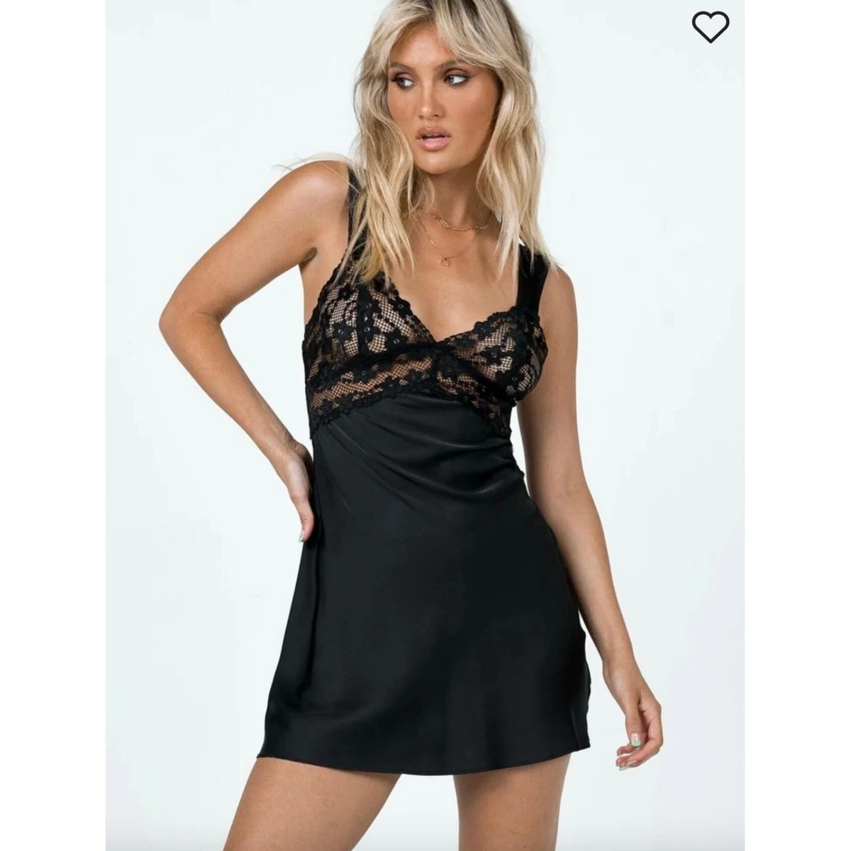 lioness montana mini dress black Lace & Beads Twilight Strapless Maxi Dress With Scarf In Black Black / UK18