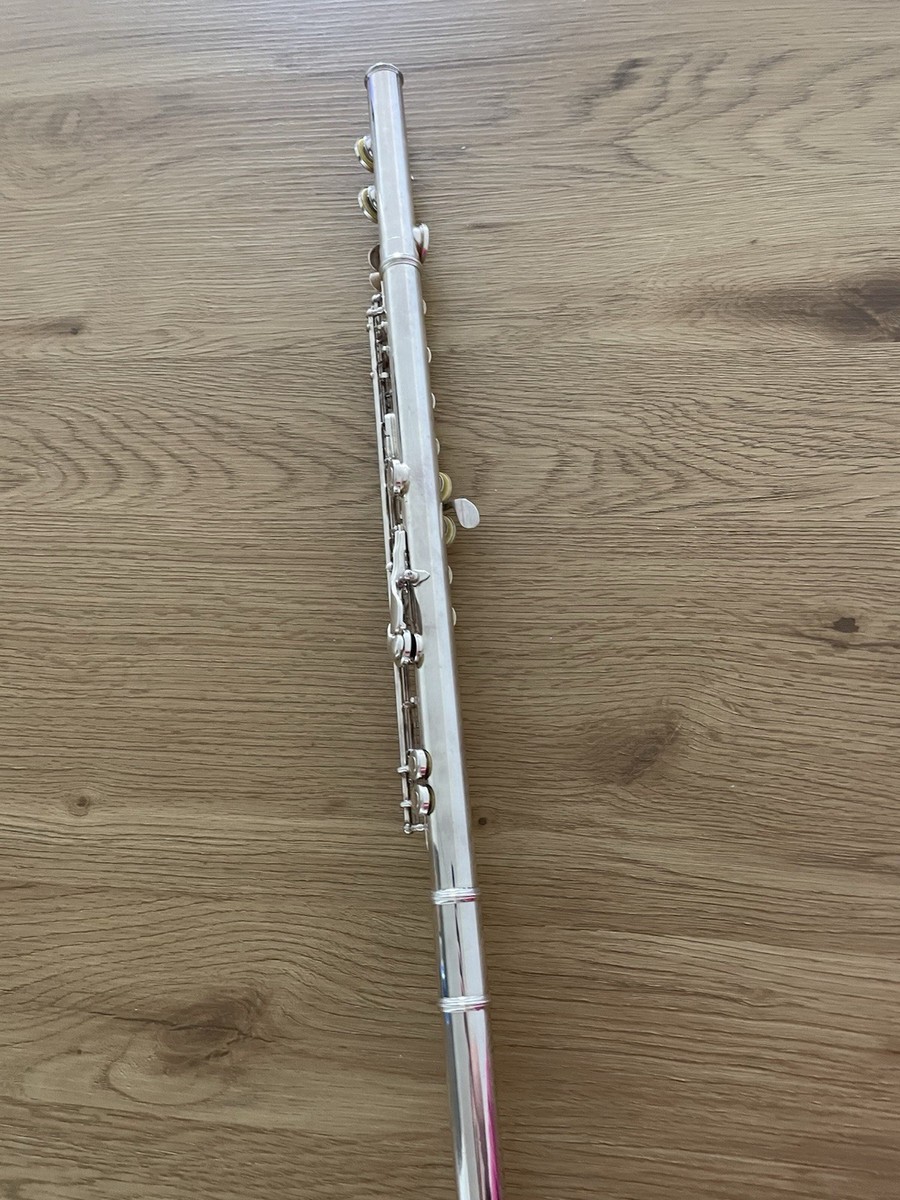 Yamaha YFL-221 Flute - Silver for sale online | eBay
