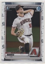 2020 Bowman Draft Chrome Liam Norris #BD-147 6u5