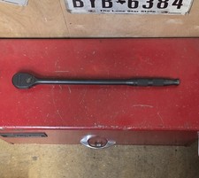 Proto 12 Drive 18 Long Black Oxide Ratchet 90 Tooth J5450htcbl 2v Usa