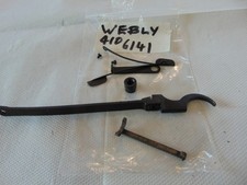 Webley and Scott 410 Service Parts (6141)