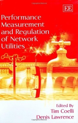 Performance Measurement and Regulation of Network Utilities