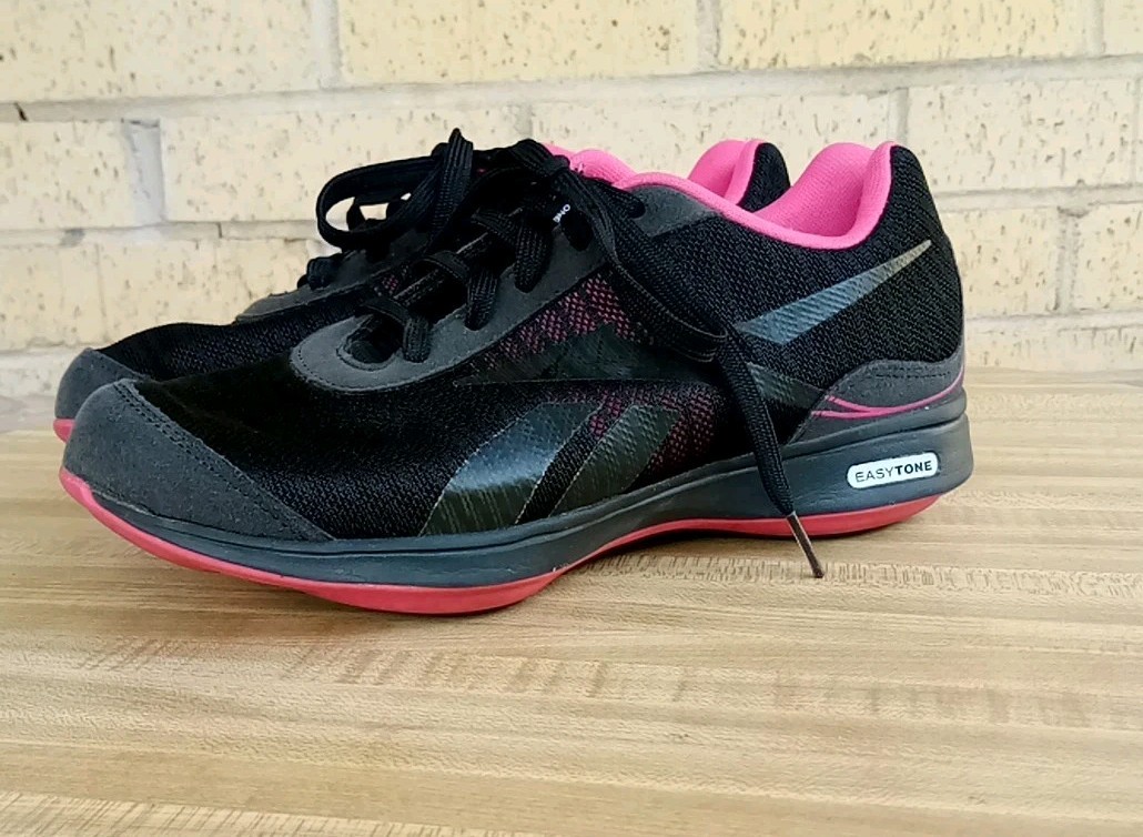 Купить REEBOK Easy Tone Moving Running Shoes Athletic Sneaker